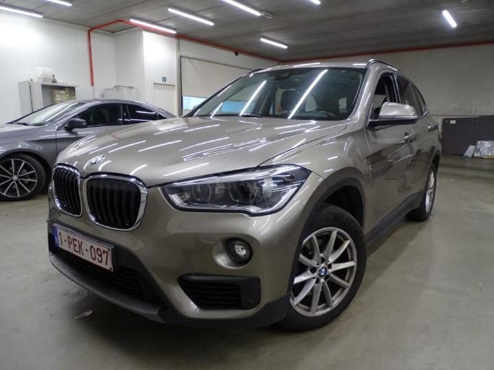 BMW X1 2016 wbaht710x05e17209