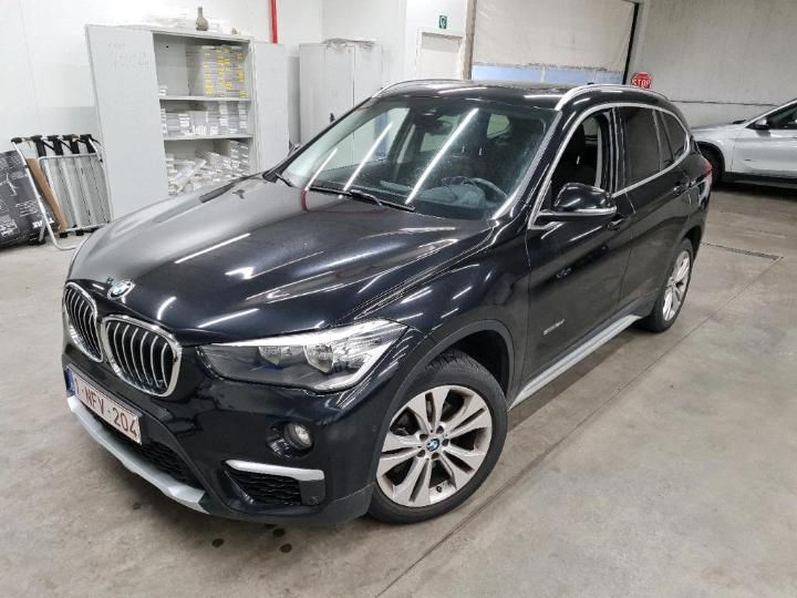 BMW X1 2016 wbaht710x05e70413