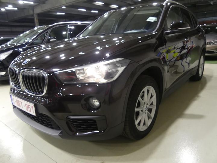 BMW X1 2016 wbaht710x05e71271