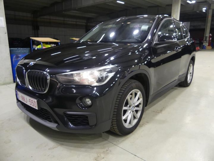 BMW X1 2016 wbaht710x05e71500