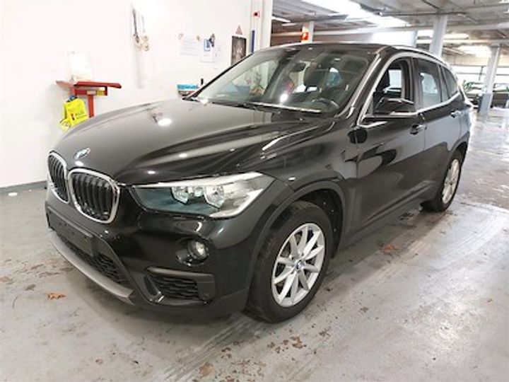 BMW X1 DIESEL - 2015 2016 wbaht710x05e72310