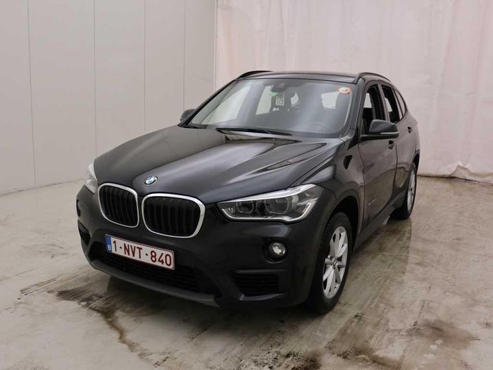 BMW X1 2016 wbaht710x05e72386