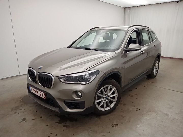 BMW X1 &#3915 2016 wbaht710x05e73246