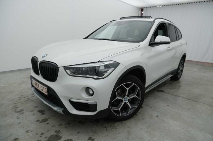 BMW X1 &#3915 2016 wbaht710x05e73425