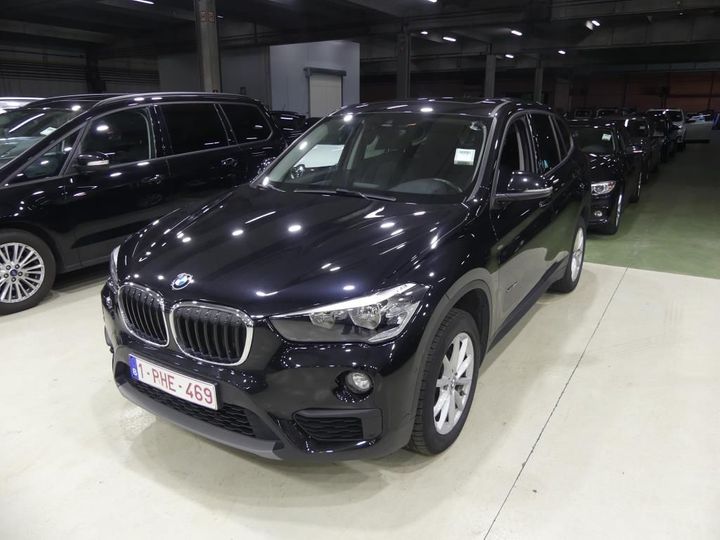 BMW X1 2016 wbaht710x05e73800