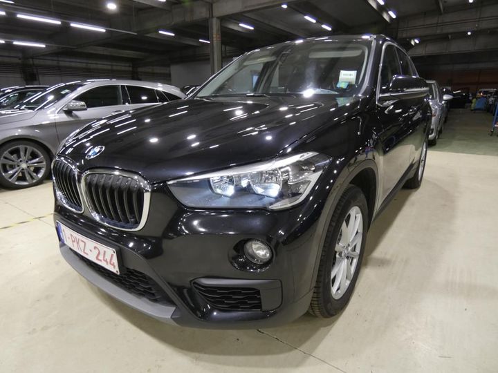 BMW X1 2016 wbaht710x05e74445