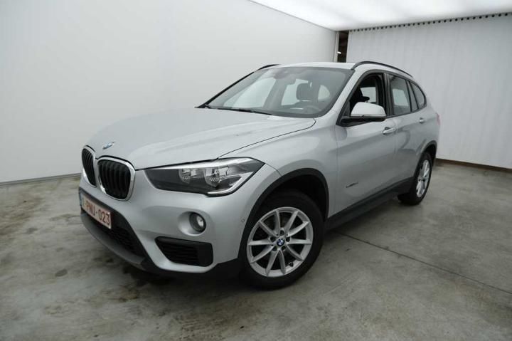 BMW X1&#3915 2016 wbaht710x05e74557