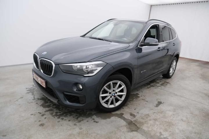 BMW X1 &#3915 2016 wbaht710x05e74865