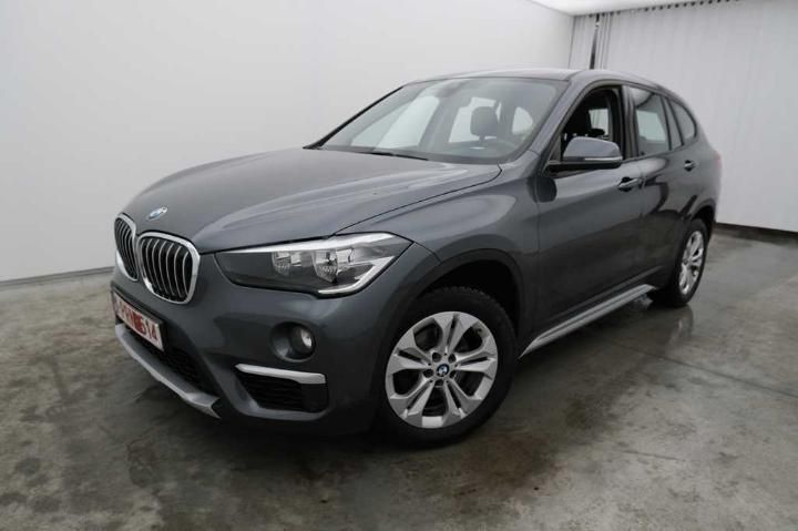 BMW X1 &#3915 2016 wbaht710x05g23565