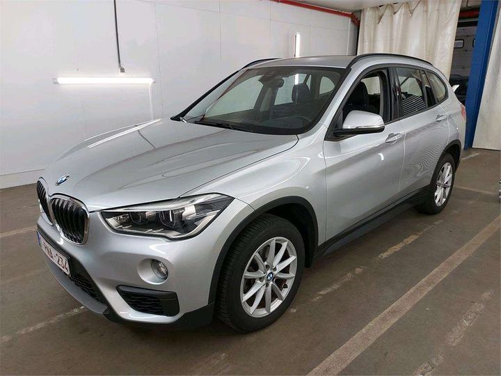 BMW X1 2016 wbaht710x05g24389