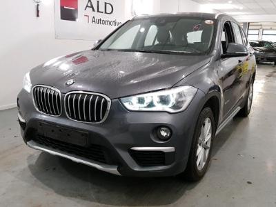 BMW X1 DIESEL - 2015 2016 wbaht710x05g25915