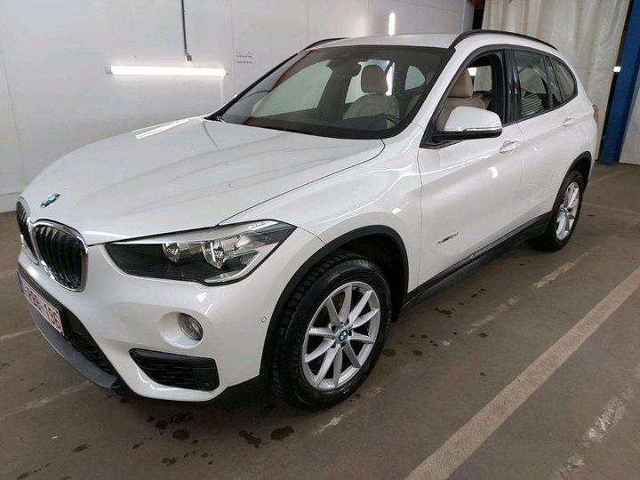 BMW X1 2016 wbaht710x05g27728