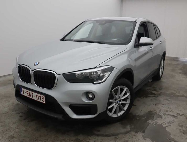 BMW X1 &#3915 2016 wbaht710x05g28085