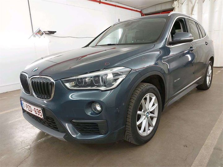 BMW X1 2016 wbaht710x05g28099