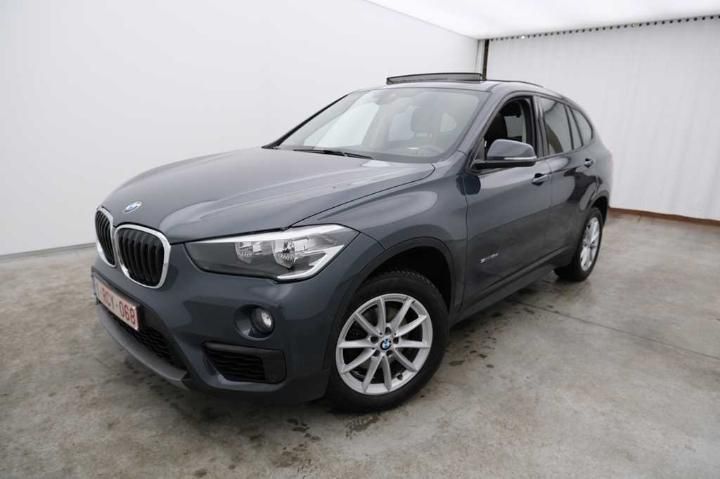 BMW X1 &#3915 2016 wbaht710x05g29026