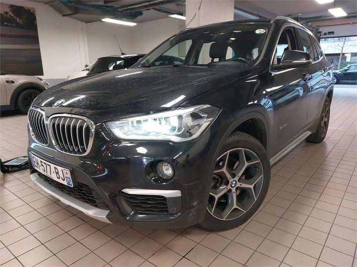 BMW X1 2016 wbaht710x05g30094