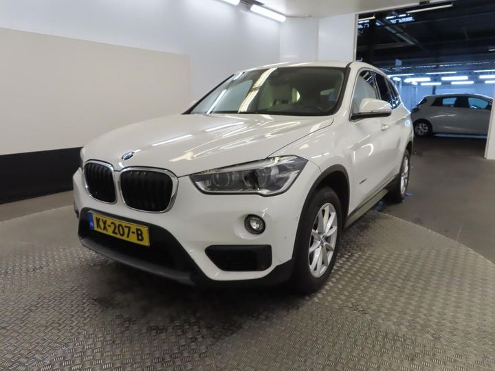 BMW X1 2016 wbaht710x05g31665