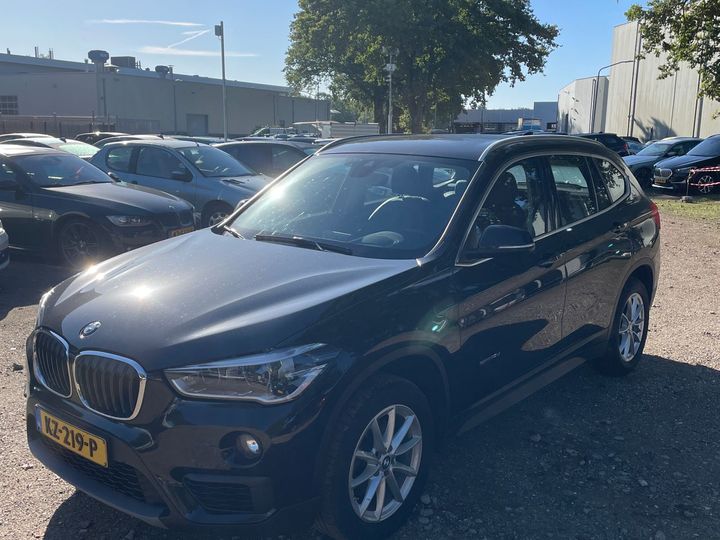 BMW X1 2017 wbaht710x05g32864