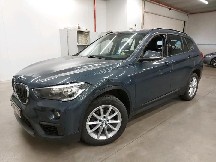 BMW X1 2017 wbaht710x05g34842