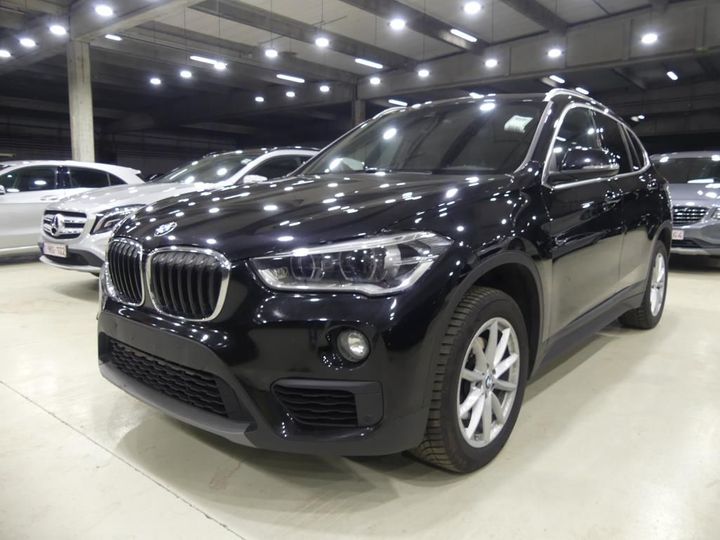 BMW X1 2017 wbaht710x05g35442