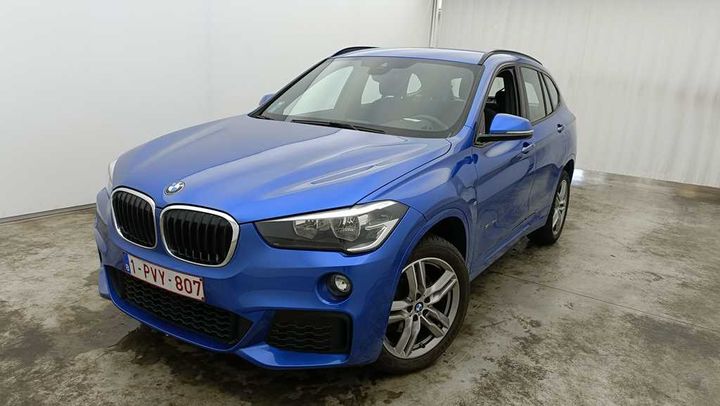 BMW X1 &#3915 2016 wbaht710x05g67517