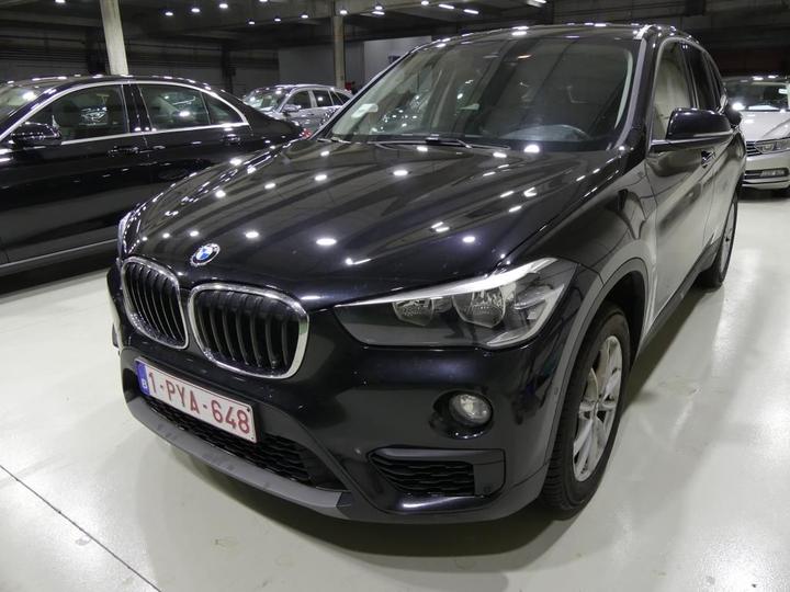 BMW X1 2016 wbaht710x05g67775