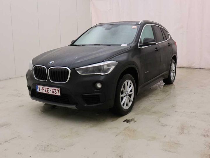 BMW X1 2016 wbaht710x05g68201