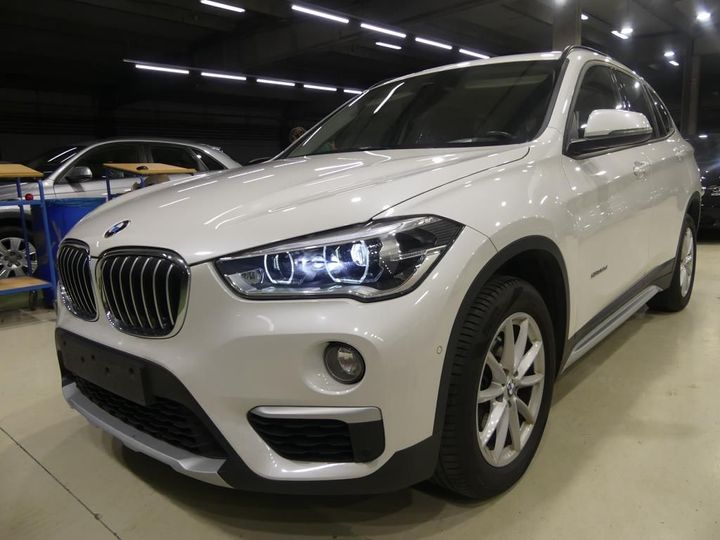 BMW X1 2016 wbaht710x05g68361