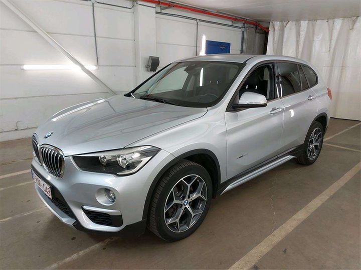 BMW X1 2016 wbaht710x05g69039