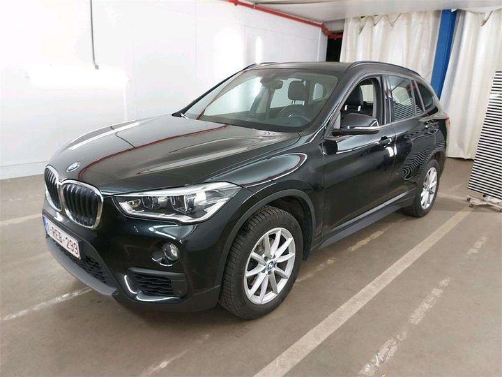 BMW X1 2016 wbaht710x05g69087