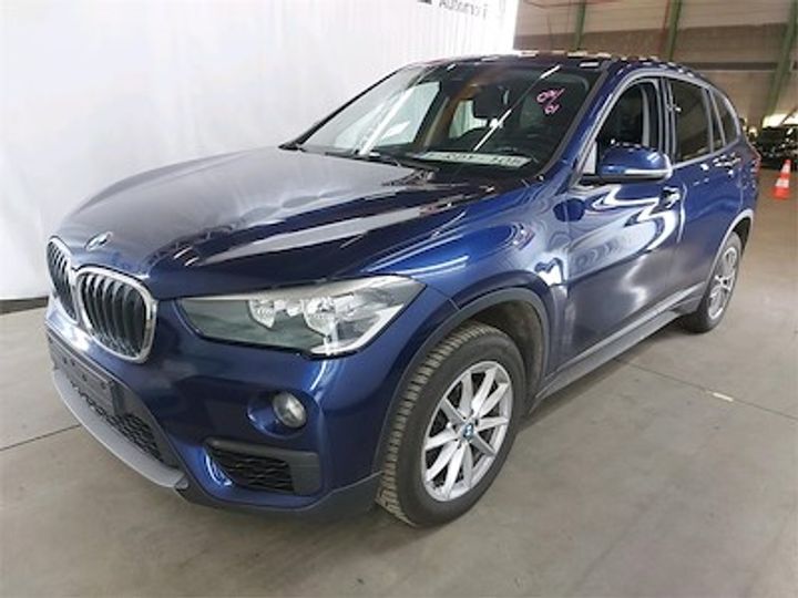 BMW X1 DIESEL - 2015 2016 wbaht710x05g69316