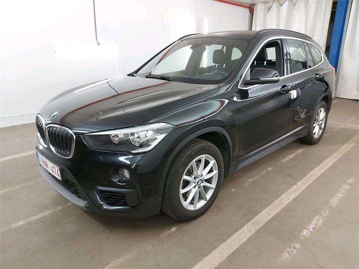 BMW X1 2017 wbaht710x05g71034