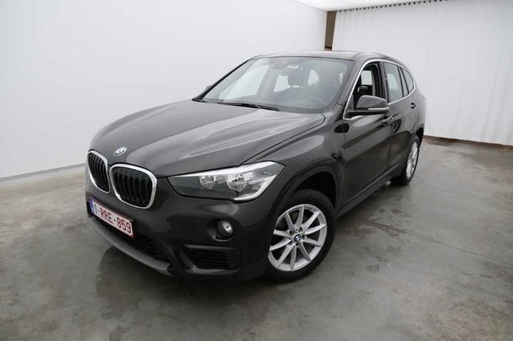 BMW X1 &#3915 2017 wbaht710x05g71633