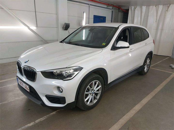 BMW X1 2017 wbaht710x05g71776