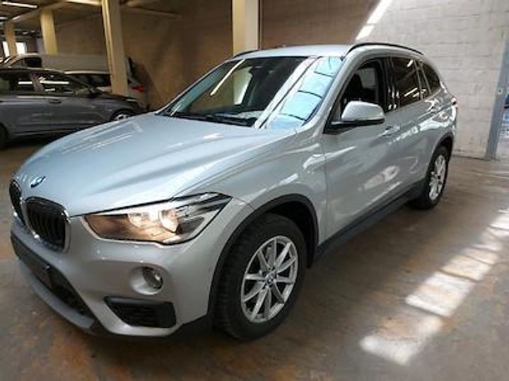 BMW X1 DIESEL - 2015 2017 wbaht710x05g71826