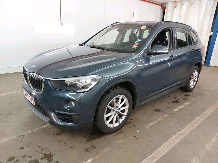 BMW X1 2017 wbaht710x05g72636