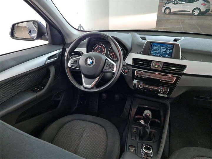 BMW X1 2017 wbaht710x05g72698