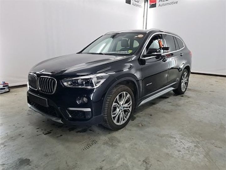 BMW X1 DIESEL - 2015 2017 wbaht710x05g72944