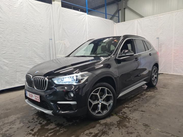 BMW X1 2017 wbaht710x05g73060