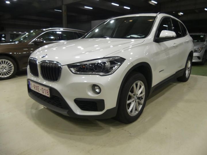 BMW X1 2017 wbaht710x05g73270