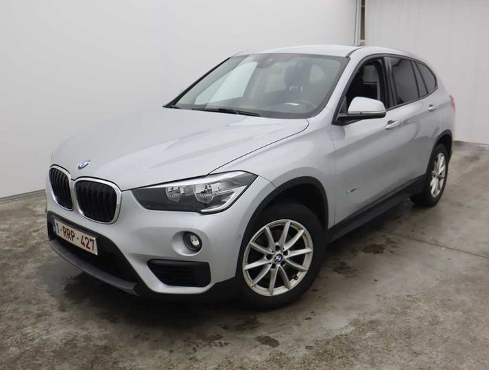 BMW X1 &#3915 2017 wbaht710x05j34466