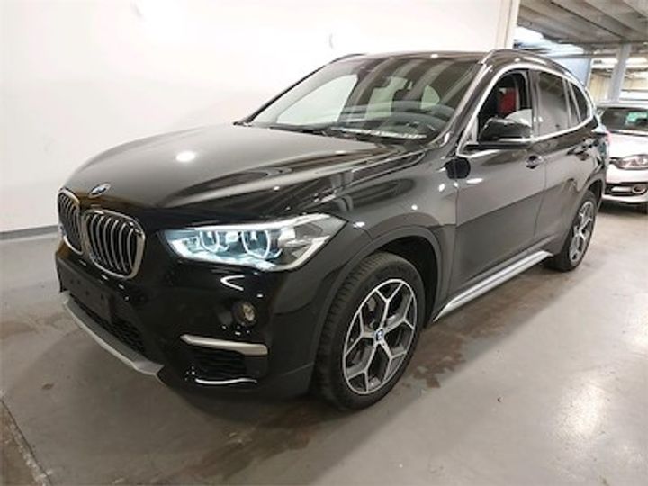 BMW X1 DIESEL - 2015 2017 wbaht710x05j34547