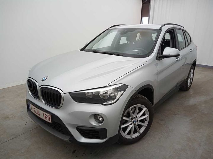 BMW X1 &#3915 2017 wbaht710x05j40123