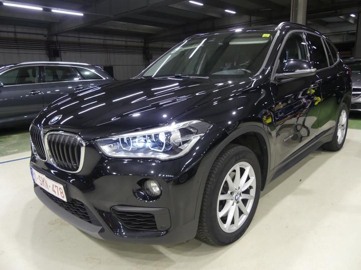 BMW X1 2017 wbaht710x05j41157