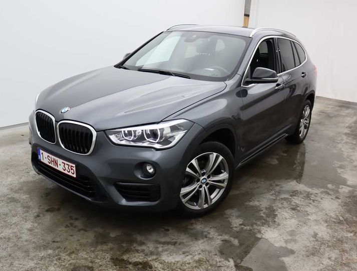 BMW X1 &#3915 2017 wbaht710x05j41398