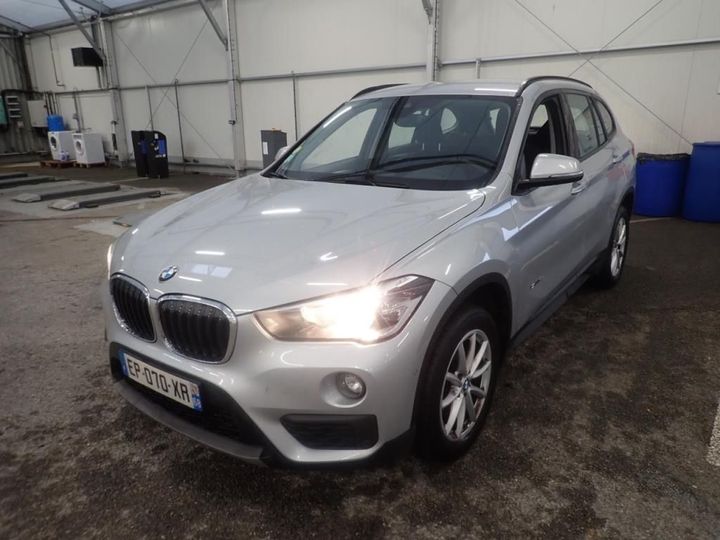 BMW X1 2017 wbaht710x05j41854