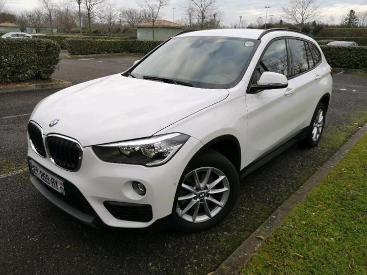 BMW X1 2017 wbaht710x05j44401