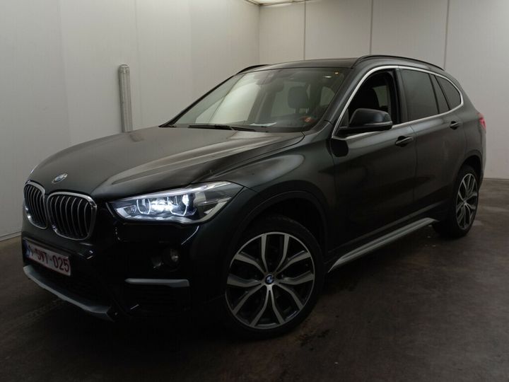 BMW X1 2017 wbaht710x05j45029