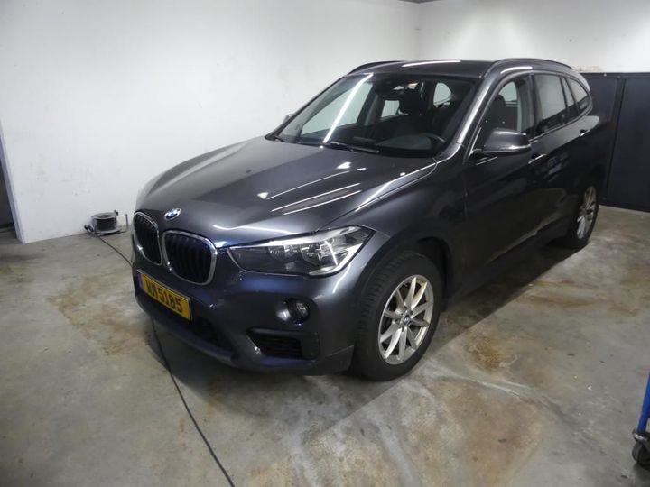 BMW X1 2017 wbaht710x05j46116