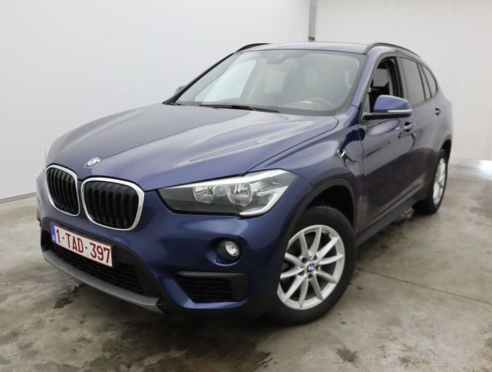 BMW X1 &#3915 2017 wbaht710x05j46665